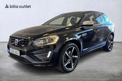 Volvo XC60 D4 R-Design 181hk / Drag Värmare Sensorer Kamrem bytt