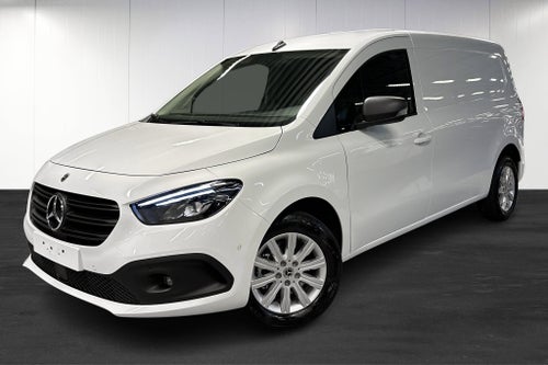Mercedes-Benz Citan 112 CDI SKÅP L2 SPECIAL EDITION | Backkamera | Drag | Smartp