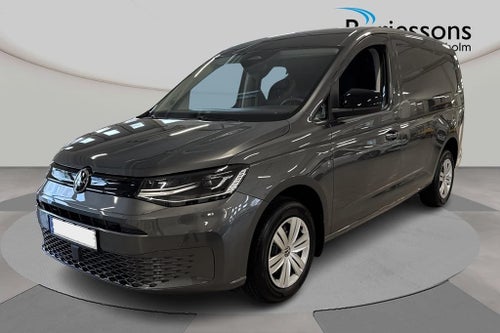Volkswagen Caddy Cargo Maxi Kampanjbil Serviceavtal på köpet i 3 år / 4500 mil