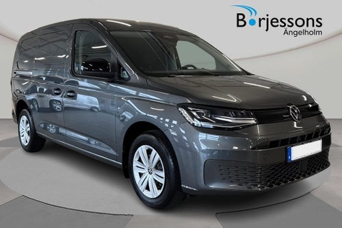 Volkswagen Caddy Cargo Maxi Kampanjbil Serviceavtal på köpet i 3 år / 4500 mil