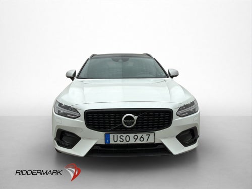 Volvo V90 T4 190hk R-Design VOC H/K HUD 360° kamera BLIS