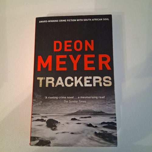 Trackers av Deon Meyer