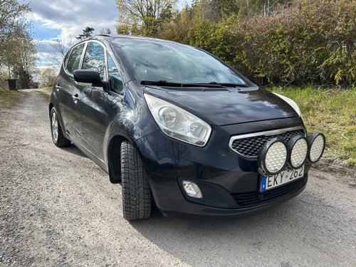 Kia Venga 1.4 CRDi