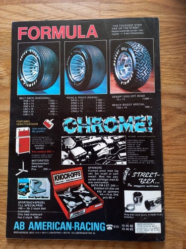Wheels Juni 1984