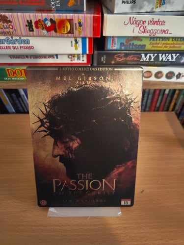 The Passion of the Christ (DVD) Steelbook