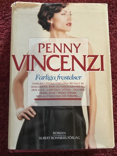 Penny Vincenzi - Farliga frestelser 2004)