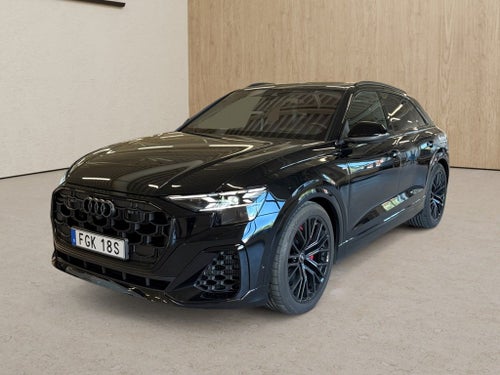 Audi Q8 60 TFSI e quattro TipTronic, 490hk, 2026