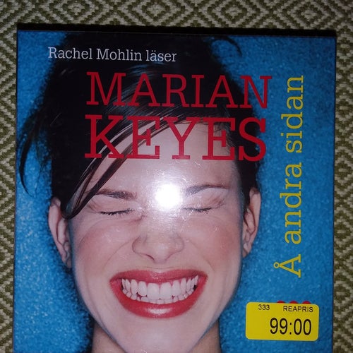 Å andra sidan av Marian Keyes, Ljudbok CD