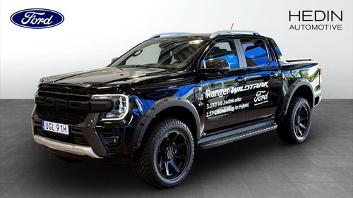 Ford Ranger PHEV WILDTRAK DOUBLE CAB | | 280Hk | 4WD | DEMO
