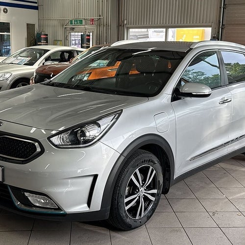 Kia Niro P-HEV DCT, 141hk, 2018