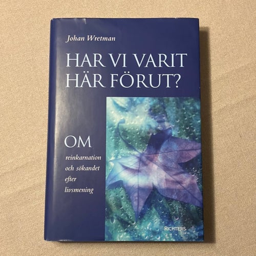 Har vi varit här förut? av Johan Wretman, 2004