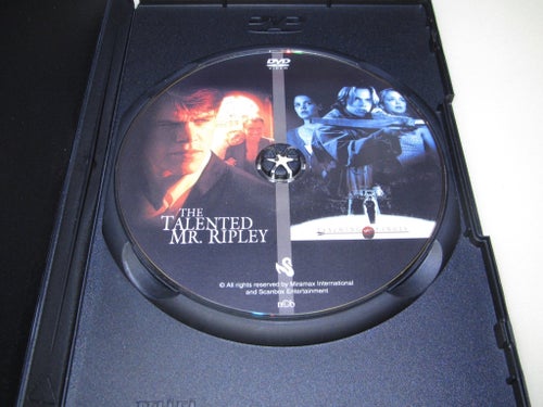 The Talented Mr. Ripley & Teaching Mrs. Tingle (DVD)