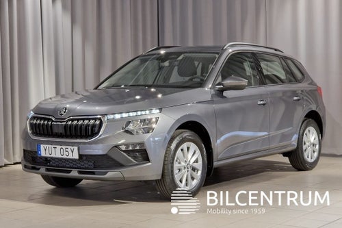 Škoda Kamiq SELECTION 1,0 TSI 116 HK 7 VXL DSG