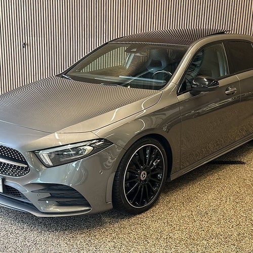 Mercedes-Benz A 200 d 4MATIC 8G-DCT, 150hk, 2021