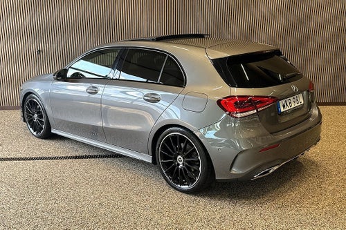 Mercedes-Benz A 200 d 4MATIC 8G-DCT, 150hk, 2021