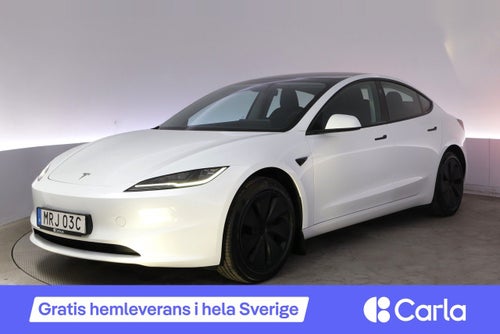 Tesla Model 3 Standard Range Highland Autopilot Pano V-hjul