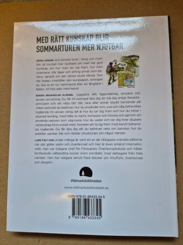 Uteliv på sommaren av Lars Fält, 2017