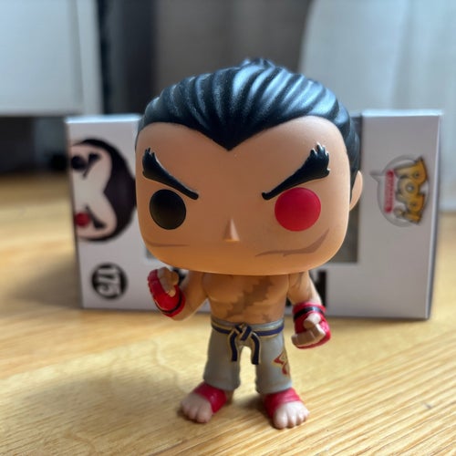 Funko Pop - Tekken Kazuya