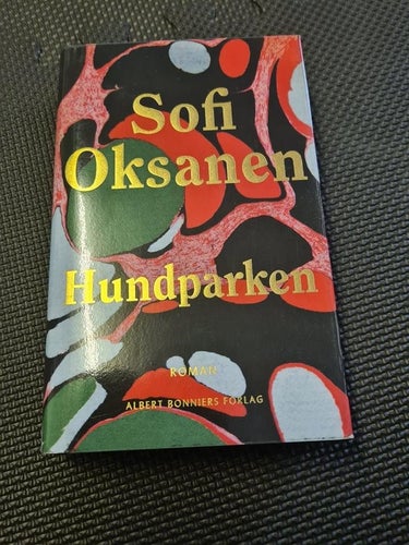 Hundparken - Inbunden - Ny