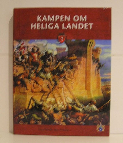 Medeltida Borgar 3. Kampen om Heliga Landet