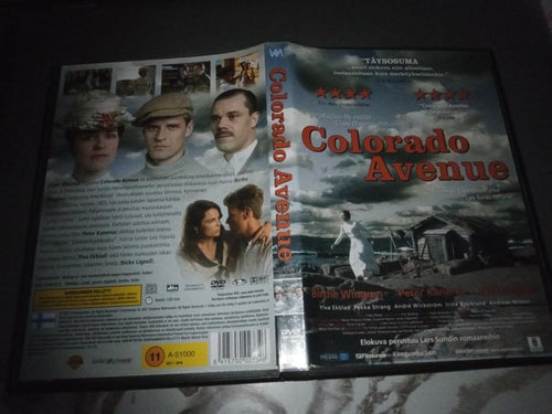 Colorado Avenue (av Claes Olsson) - Lars Sund