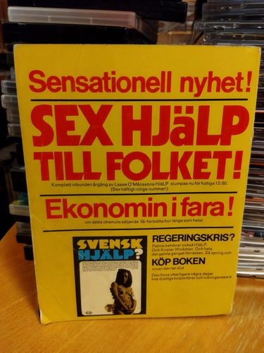 Mad 1971 11:e årgång nr 1-12. Very Good plus