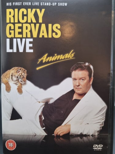 Ricky Gervais Live - Animals