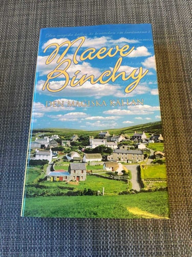 Maeve Binchy - Den magiska källan