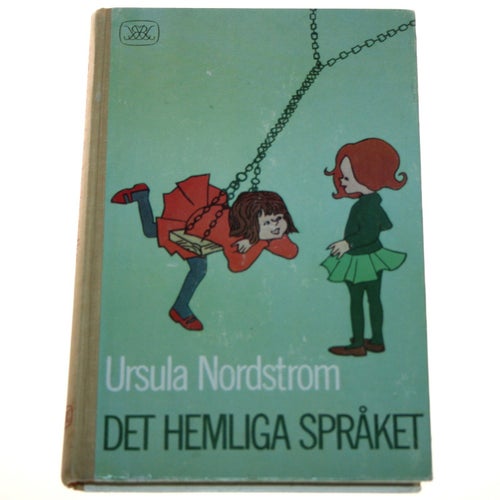 Ursula Nordstrom - Det hemliga språket