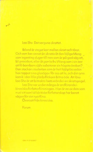 Det sorgsna skrattet