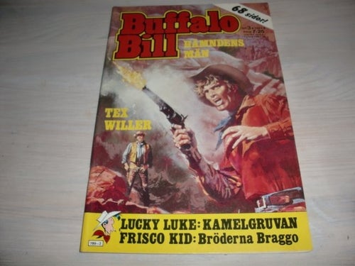 Buffalo Bill 1983 nr 3