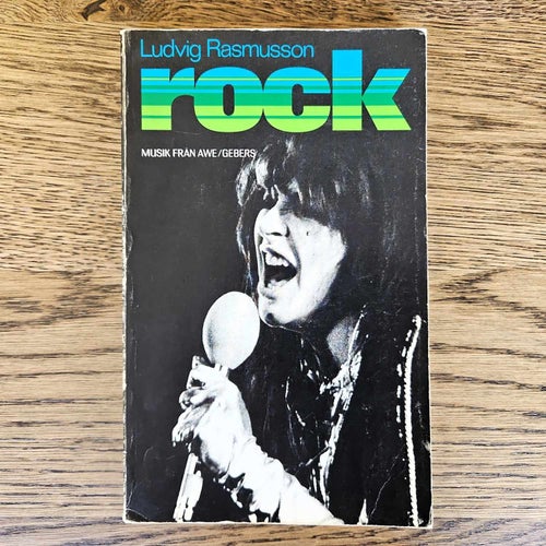 Rock - Ludvig Rasmussen