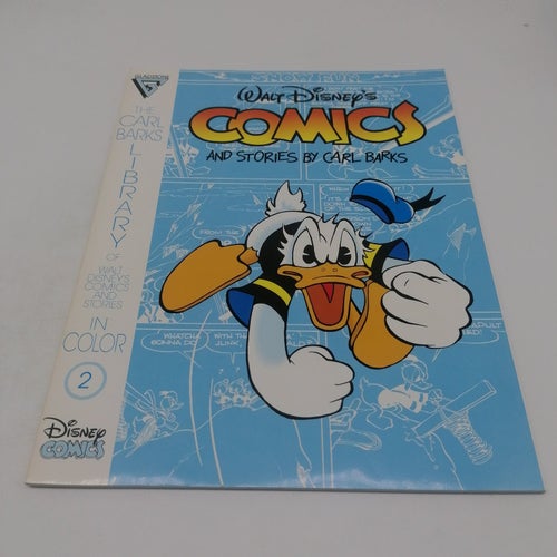 The Carl Barks Library in Color - Comic and Stories #2