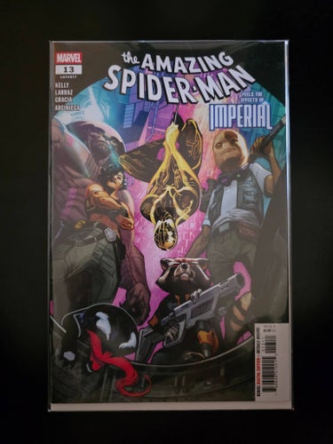 Amazing Spider-Man (2025 8th Series) #13