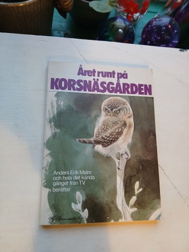 Året runt på Korsnäsgården