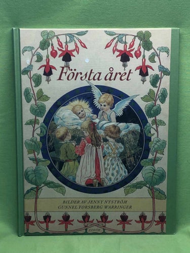 Första året / Nyström, Jenny