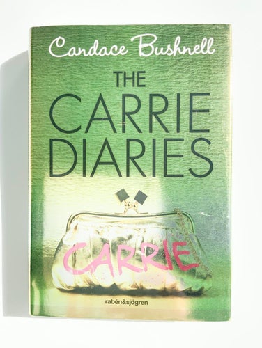 THE CARRIE DIARIES - CANDACE BUSHNESS - INBUNDEN