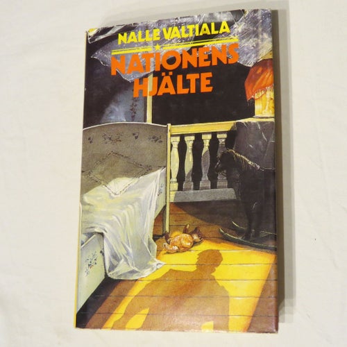 Nationens Hjälte - Nalle Valtiala