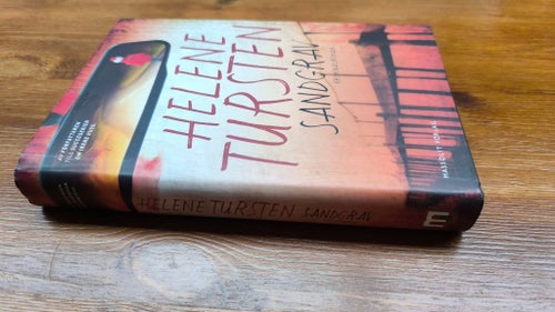 Sandgrav av Helene Tursten, 2020