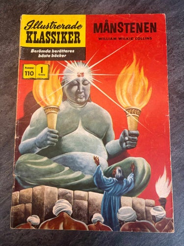 Illustrerade Klassiker Nr 110