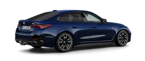 BMW i4 M60 xDrive Gran Coupé