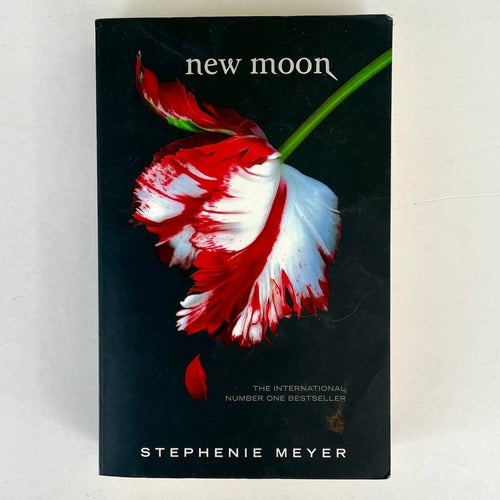 Twilight - New Moon - Stephenie Meyer - engelska