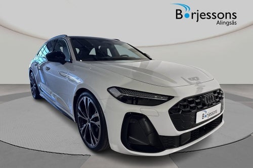 Audi A5 Avant TDI quattro 204hk SE SPEC!
