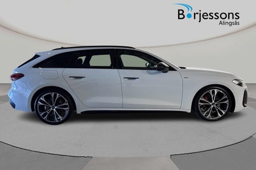 Audi A5 Avant TDI quattro 204hk SE SPEC!