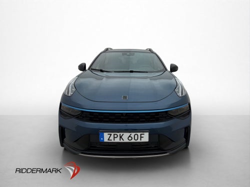 Lynk & Co 01 PHEV 261hk Panorama Infinity 360° CarPlay Navi
