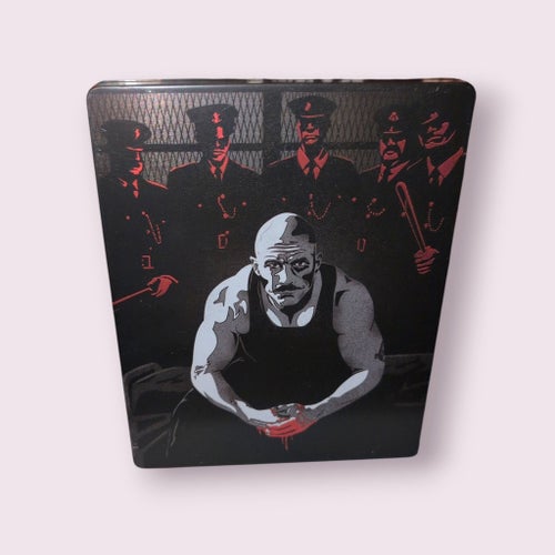 BRONSON (2009) - BLU-RAY STEELBOOK