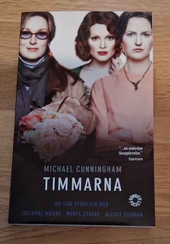 Timmarna av Michael Cunningham 2003