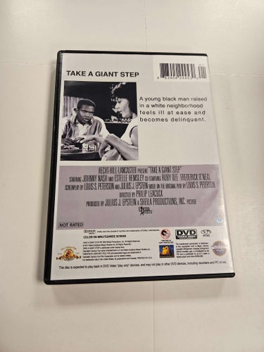 Take a Giant Step (1959) - FINT SKICK!