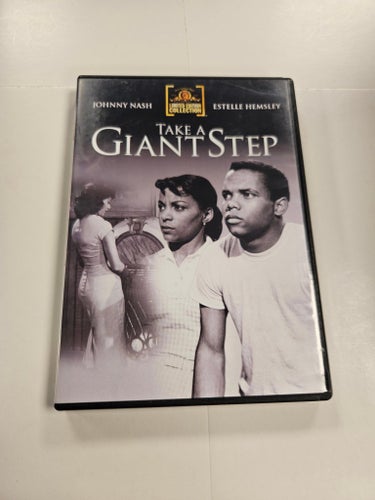 Take a Giant Step (1959) - FINT SKICK!