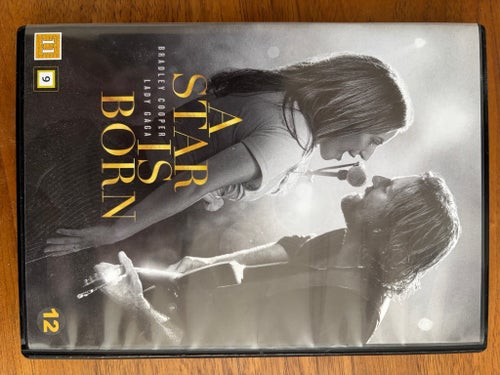 A Star Is Born (DVD)